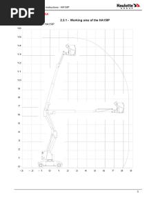 15mBL Working Range, Specs and Dimensions