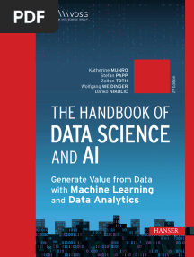The Handbook of Data Science and AI