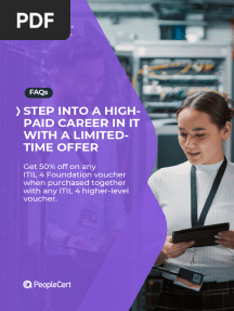 ITIL Offer - FAQs - Candidates (1)
