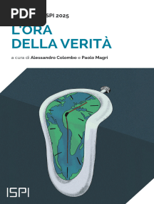 RAPPORTO ISPI 2025