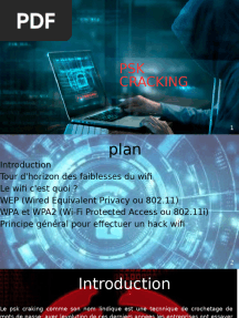 CyberSecurity de Psk Craking
