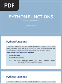 PYTHON-FUNCTIONS.pptx