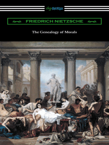 The Genealogy of Morals (Translated by Horace B. Samuel with an Introduction by Willard Huntington Wright)