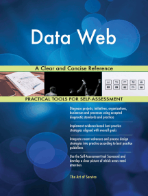Data Web A Clear and Concise Reference