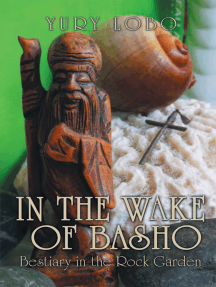 In the Wake of Basho: Bestiary in the Rock Garden