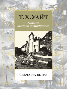 Свеча на ветру: Король былого и грядущего. Кн4