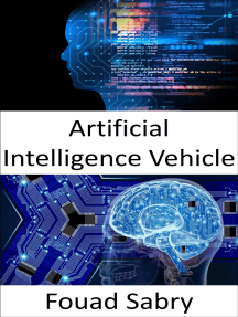 Artificial Intelligence Vehicle: Fundamentals and Applications
