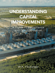 Understanding Capital Improvements: A Guide to Compliance and Documentation