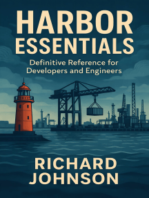 Harbor Essentials: Definitive Reference for Developers and Engineers