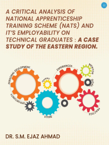 A Critical Analysis of National Apprenticeship Training Scheme (NATS) and It's Employability on Technical Graduates: A Case Study of the Eastern Region.
