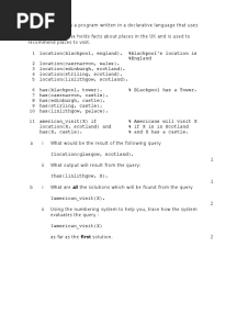 Ai PROLOGint 2