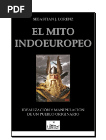 Lorenz Sebastian - El Mito Indoeuropeo