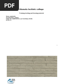 Lay Natural Stone