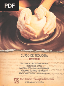 Curso de Teologia - Módulo II