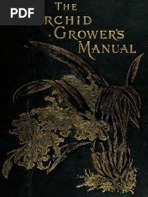The Orchid Grower's Manual
