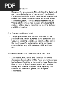 Timeline Explained RR Ks