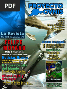 Proyecto Ovnis - La Revista N°2 PDF