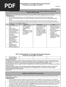 Jbrooks Swot Analysis