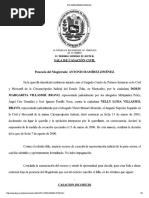 2 Juridprudencia Interdictal Restitutoria s.c.c. Dr. Antonio Ramirez Jimenez