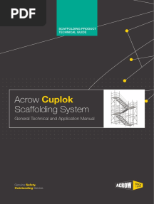 Cuplok Product Guide PDF