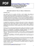 Trabajo Final-Abelardo Ramos y América Latina