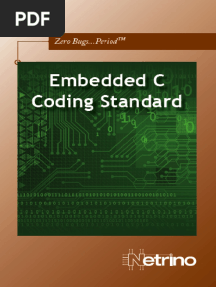 CodingStandardC PDF