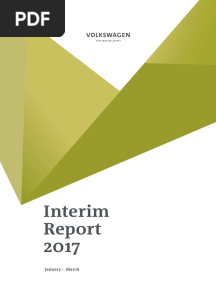 Interim 2017: January - March