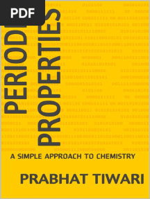 Periodic Properties - A Simple A - Prabhat Tiwari