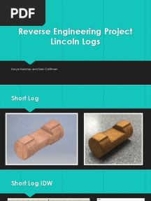 Reverse Engineering Project