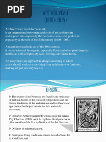 Art Nouveau..Final