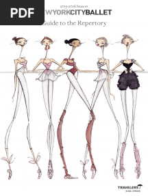 FY16 Guide To The Repertory