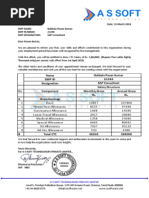 Appraisal Letter 2 - 2