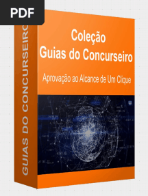 Faca o DOWNLOAD Do GUIA DO CONCURSEIRO e Aprenda A Estudar de GRACA PDF