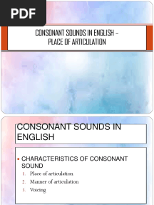 Phonetic