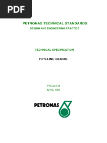 Pipeline Bends