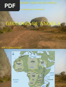 Geologia de Angola