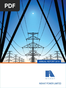 Annual Report 2018 19