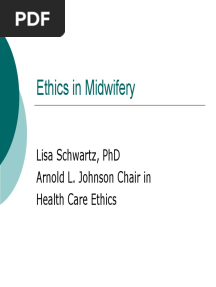 Ethics in Midwifery (PDFDrive) PDF