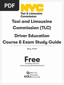 TLC Study Guide