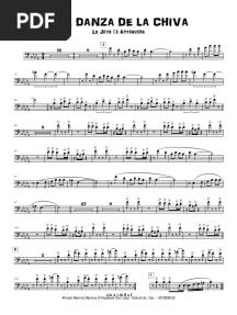Trombon 1 C