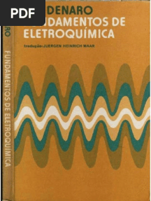 Fundamentos de Eletroquímica (A. R. Denaro, 1974)