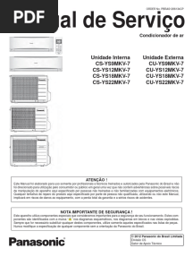 Documentos - PANASONIC-9 12 18 22-CS-YS