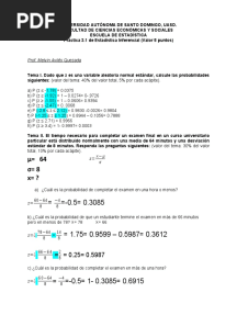 Practica # 3.1 - Estadistica Inferencial