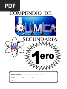 Libro de 1ero de Secundaria Original