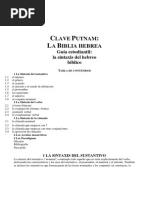 74 Sintaxis Del Hebreo Biblico