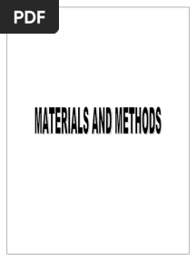 Material and Method Mono