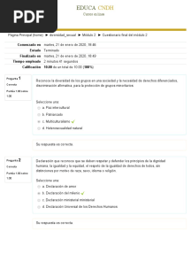 Cuestionario Final Del Módulo 2.3