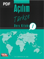 AcilimTurkce DK 1
