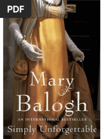 Mary Balogh Pasiune Si Prejudecata