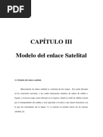 Modelo de Enlace Satelital